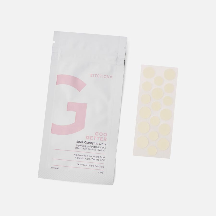 ZitSticka GOO GETTER Hydrocolloid Pimple Patches, 36 ct., , large image number 2