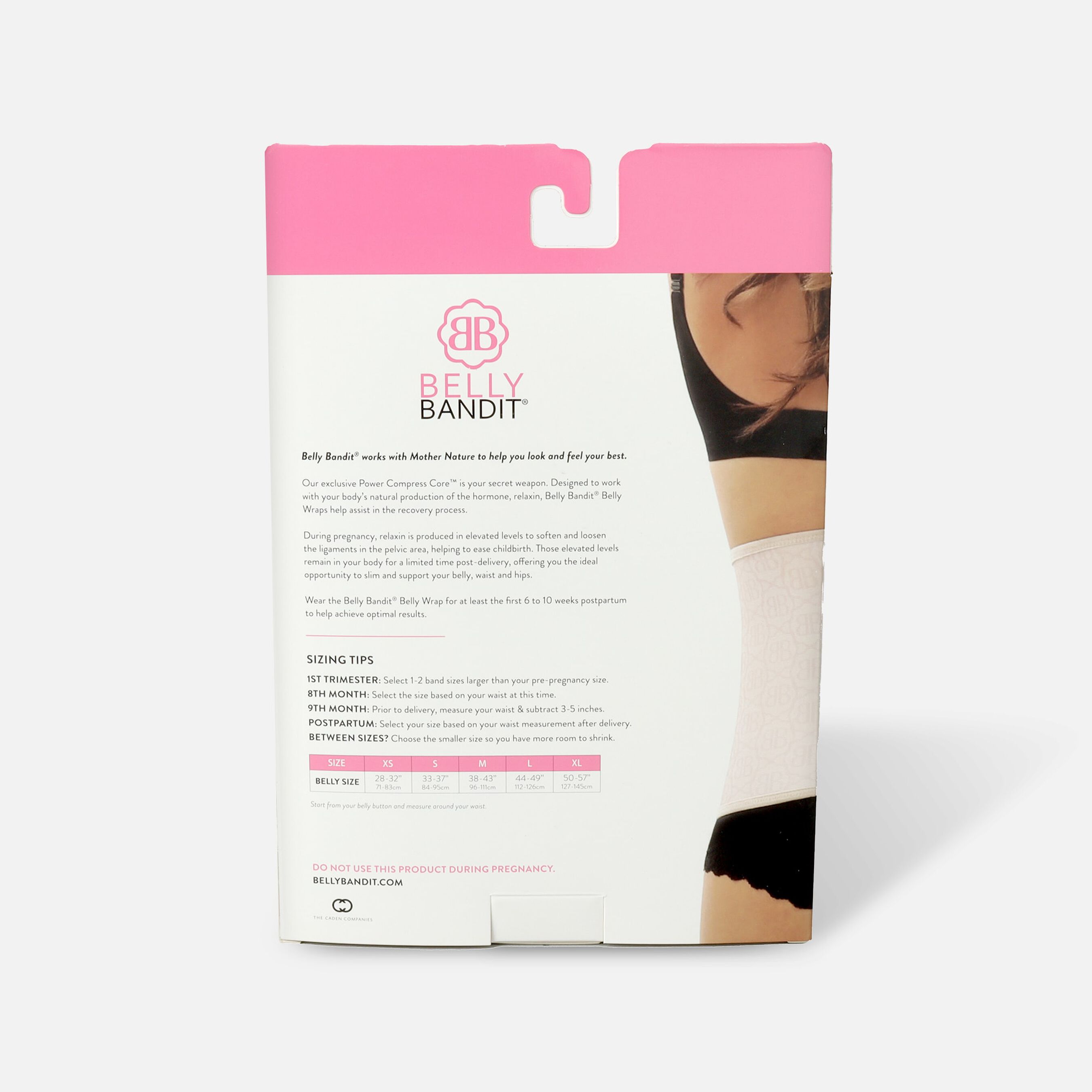 Belly Bandit Original Belly Wrap