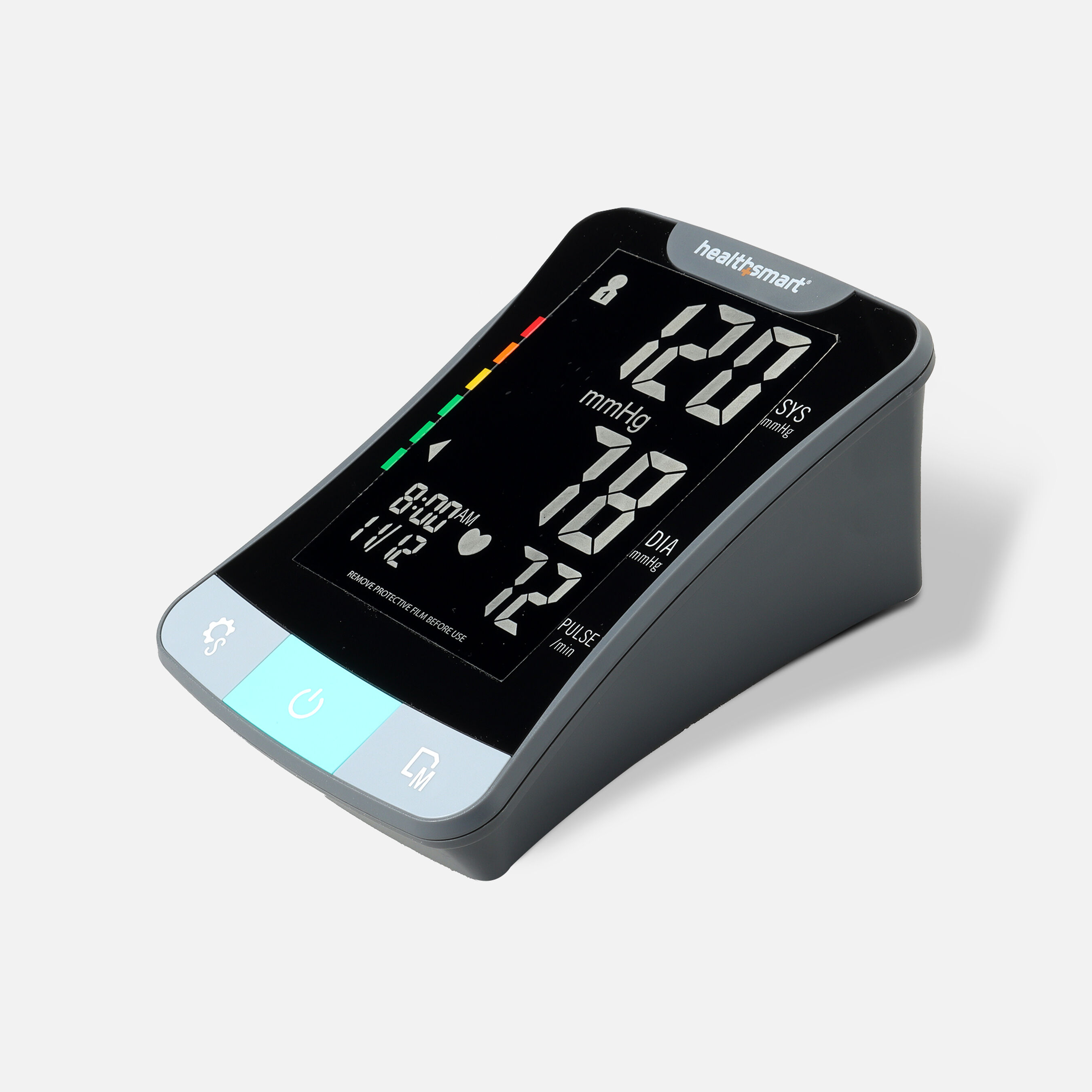 HealthSmart Premium Digitial Arm Blood Pressure Monitor