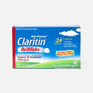 Claritin Allergy 24 Hour RediTabs, 30 ct.