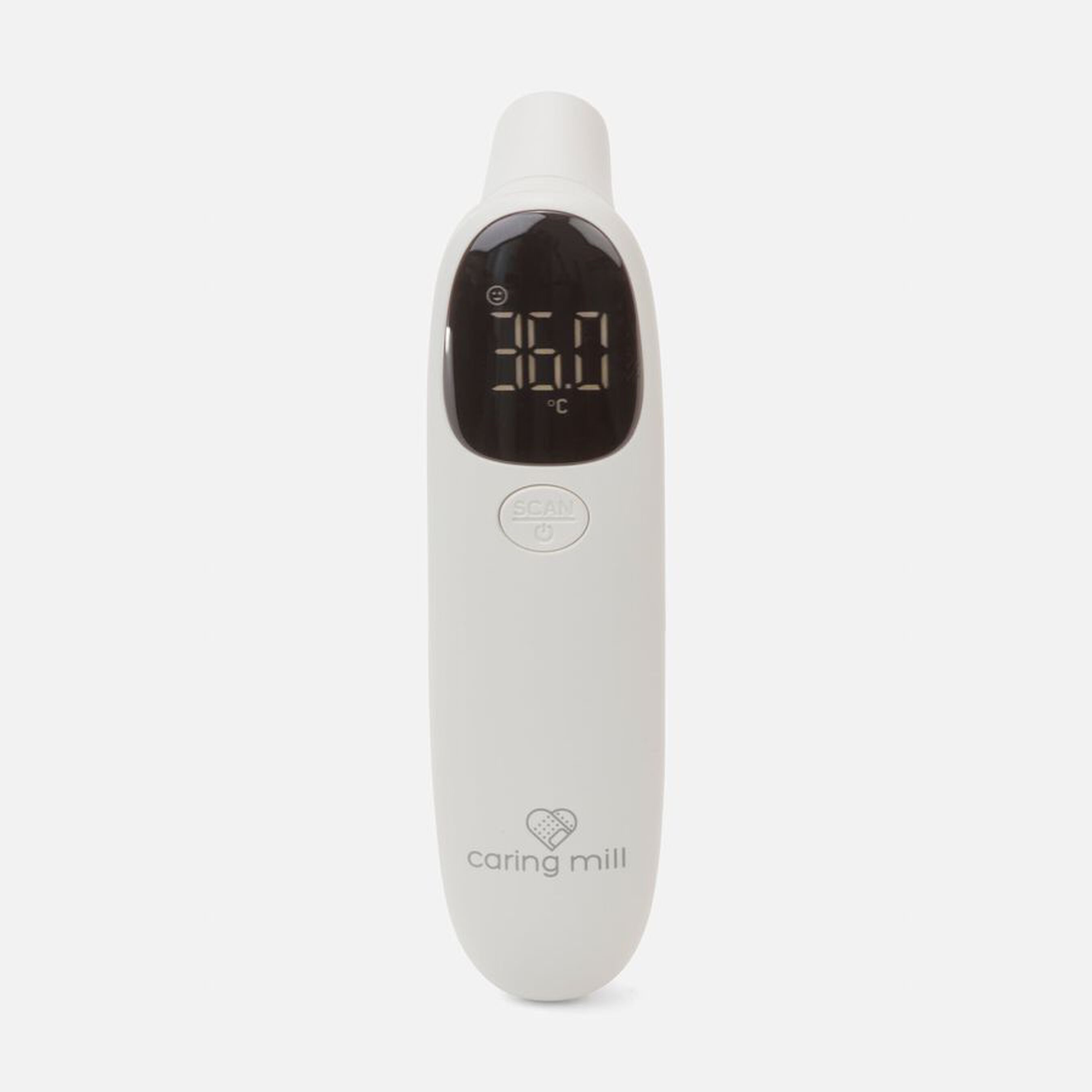 FSA Eligible Caring Mill™ Instant Ear & Forehead Digital Thermometer