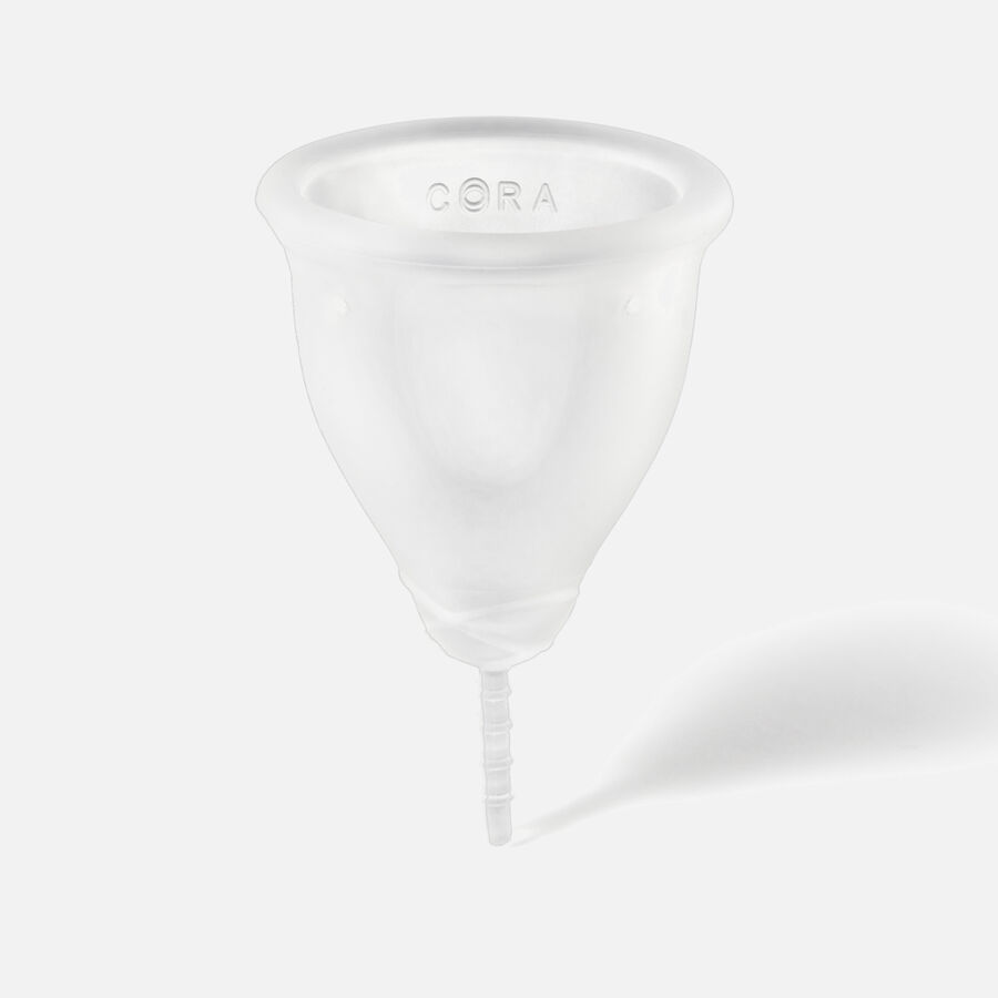Cora Menstrual Cup, , large image number 2