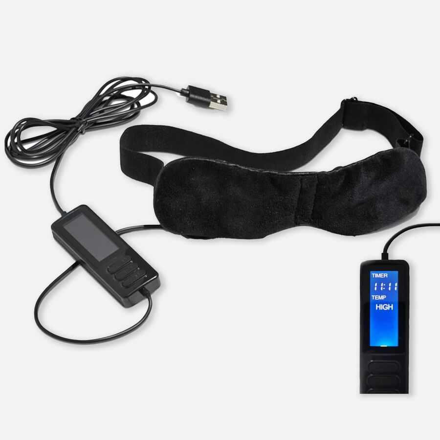Wizard Research Electric Heated Dry Eye Mask