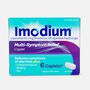 IMODIUM Multi-Symptom Relief Caplets, 6 ct., , large image number 0