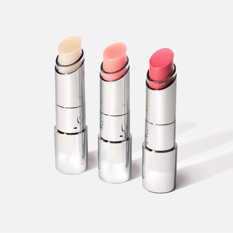 MDSolarSciences Hydrating Sheer Lip Balm Trio, Neutrals, SPF 30, , large image number 4