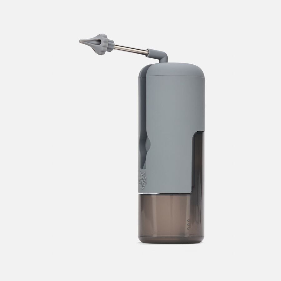 Wush Pro Powered Ear Cleaner, Grey, Grey, large image number 0