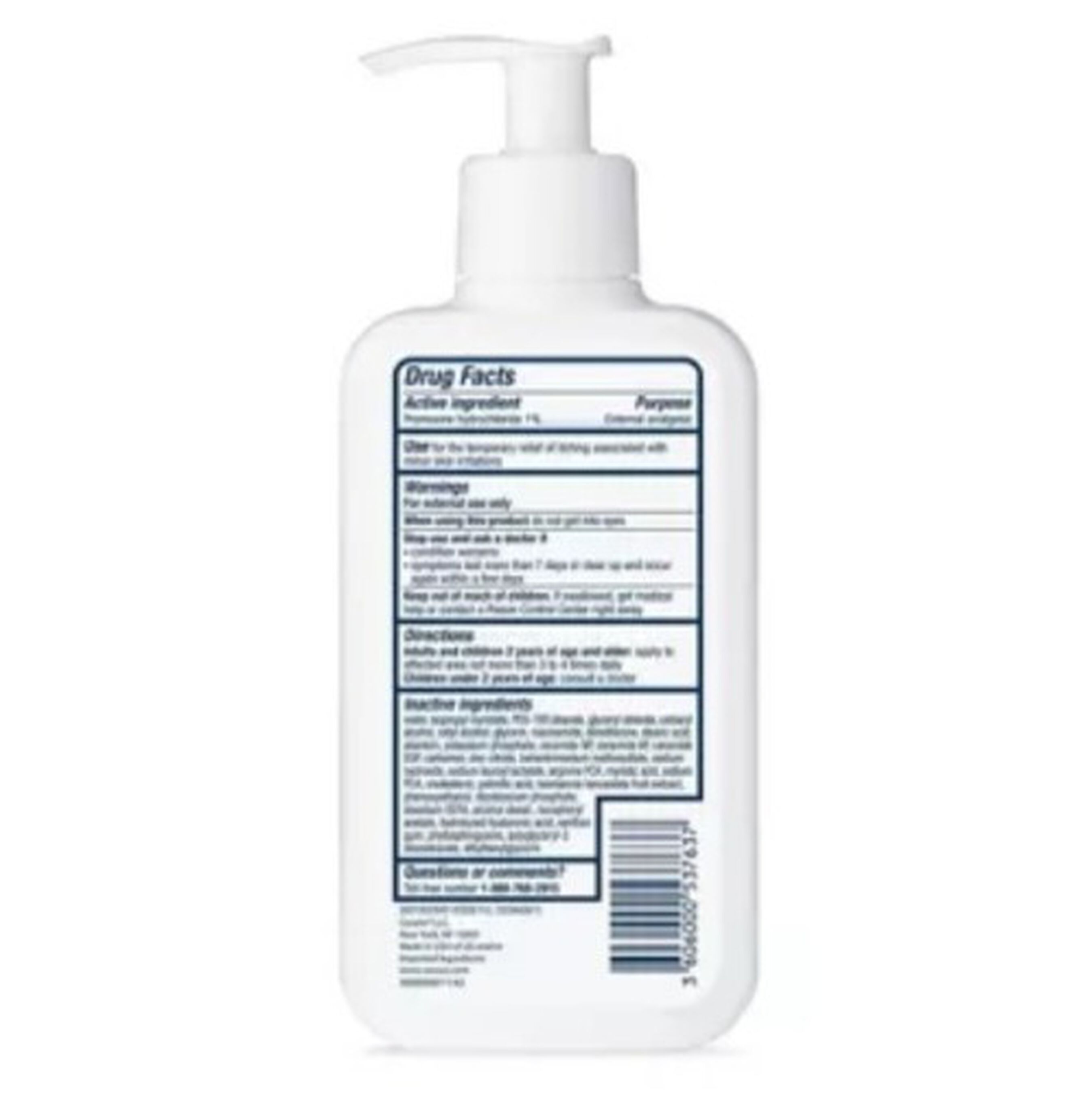 CeraVe Moisturizing Lotion for Itch Relief, 19 oz