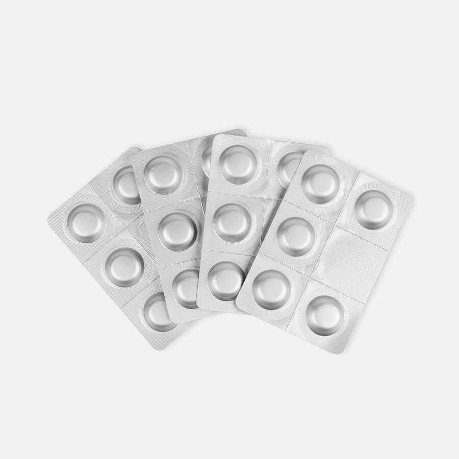 Zicam Cold Remedy Rapidmelts Original and Nighttime Combo Tablets,  25 ct., , large image number 2