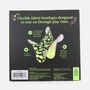Welly Glow-in-the-Dark Flex Fabric Bandages Refill Pack, 120 ct., , large image number 1