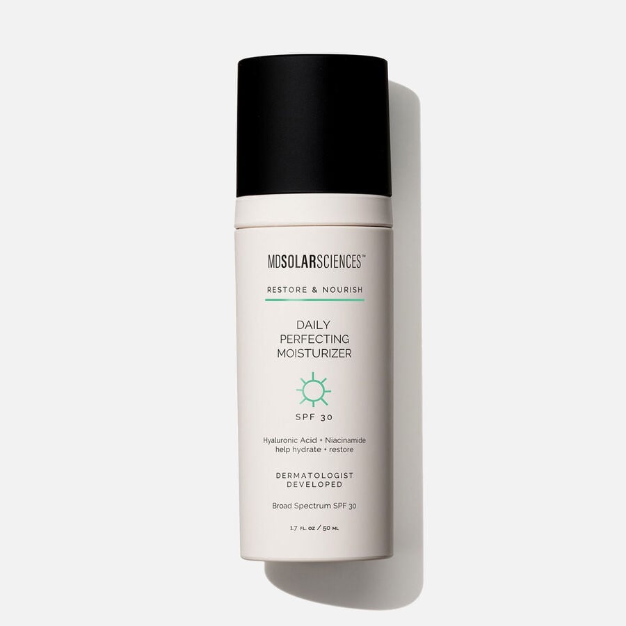 MDSolarSciences&trade; Daily Perfecting Moisturizer, SPF 30, 1.7 oz., , large image number 0