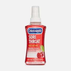 Chloraseptic Cherry Sore Throat Spray, 6 fl oz.