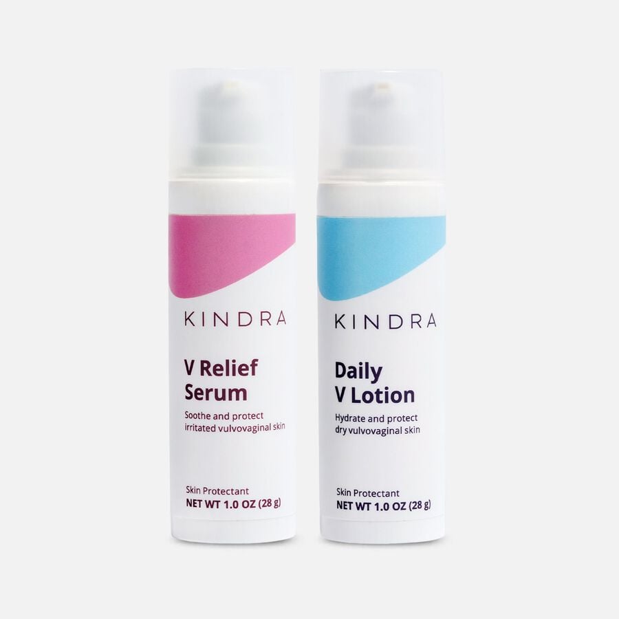 Kindra Vaginal Care Bundle, , large image number 0