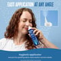 Breathe Right Sparkling Saline Nasal Rinse Spray, 4 oz., , large image number 2