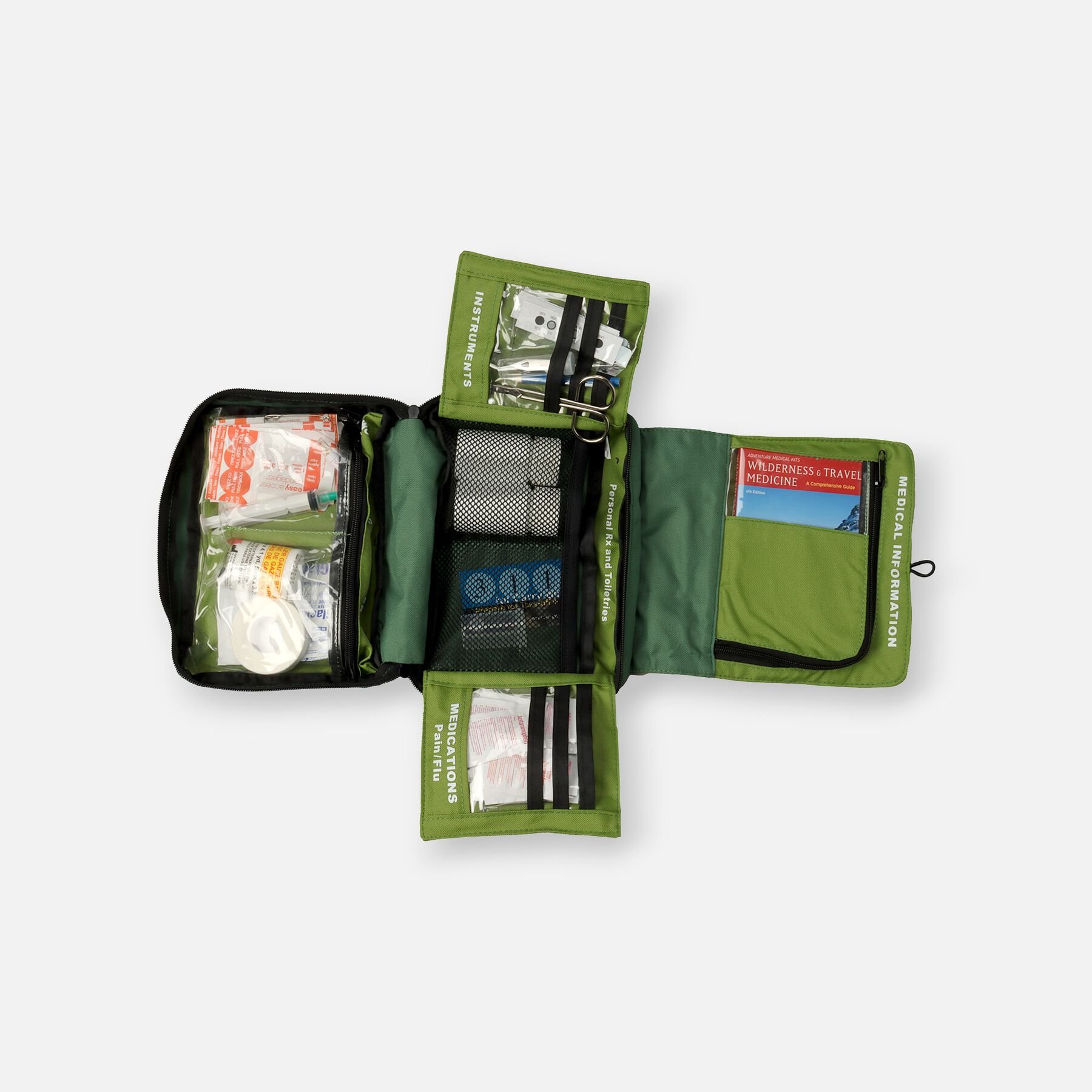 FSA Eligible Adventure Medical World Travel First Aid Kit FSA Store