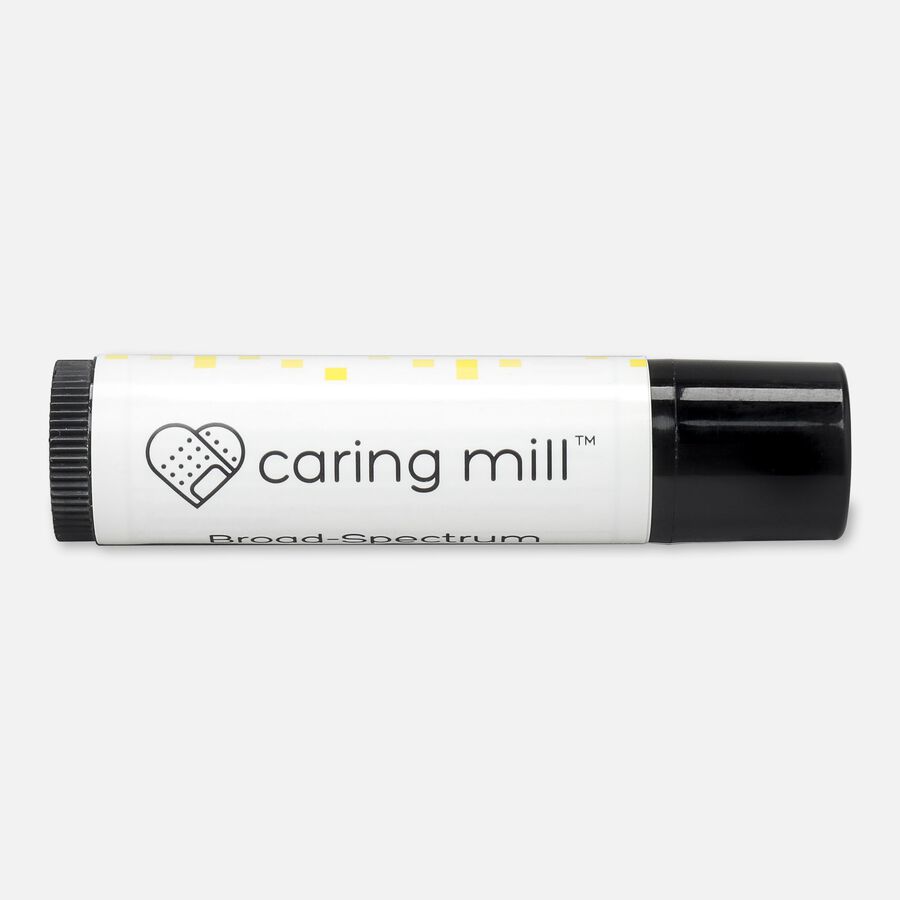 Caring Mill™ Broad-Spectrum Sunscreen Lip Balm, SPF 30, , large image number 3