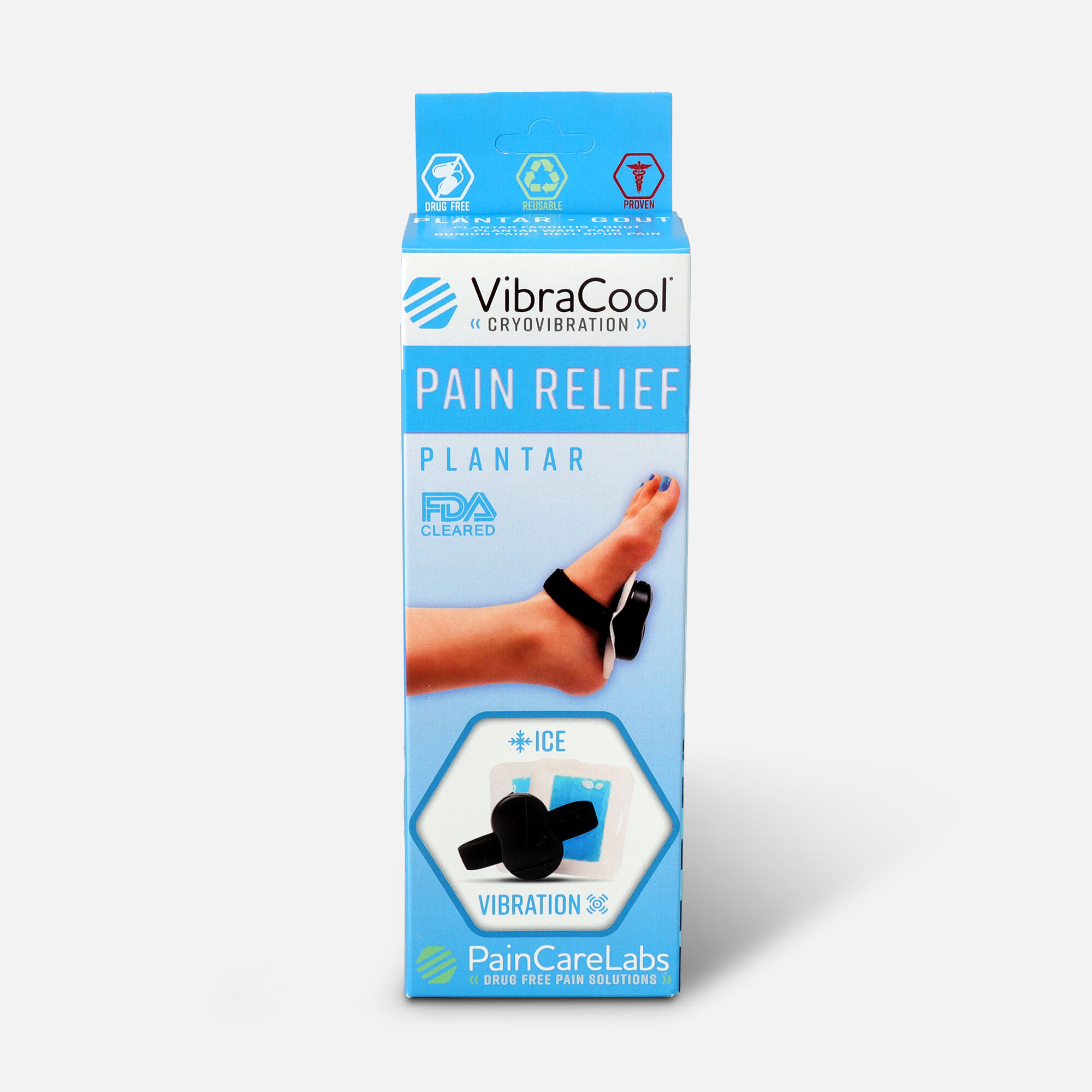 Vicks for plantar fasciitis on sale