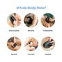 Chirp RPM Mini Rolling Percussive Massager, , large image number 5