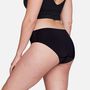 Proof Super Heavy Brief Period Underwear, 3 Pack, Black, 2X, , large image number 2