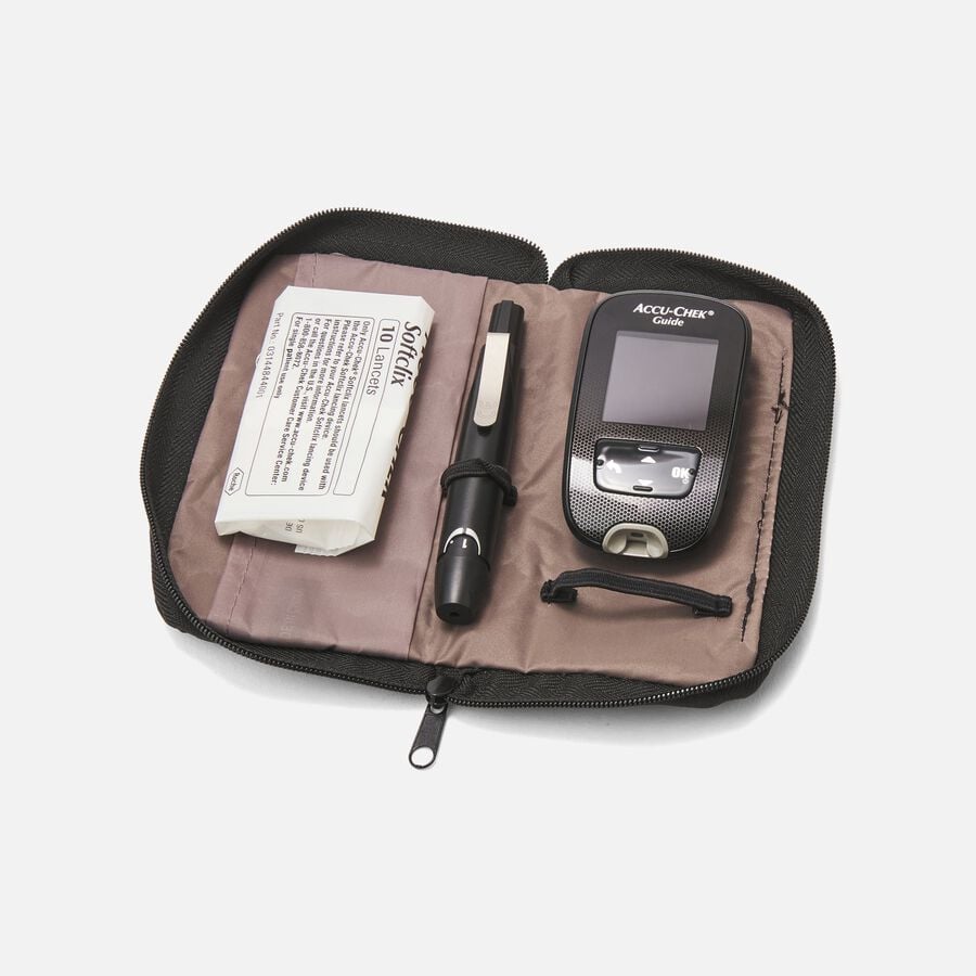 Accu-Chek Guide Blood Glucose Meter, , large image number 3