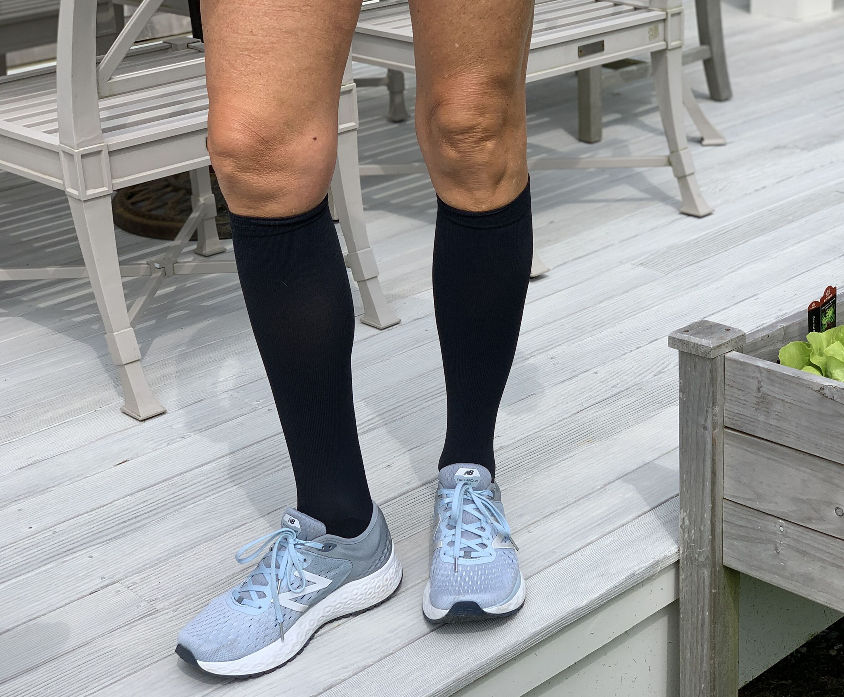 Skineez SkinReparative Hydrating Compression Socks, 3040