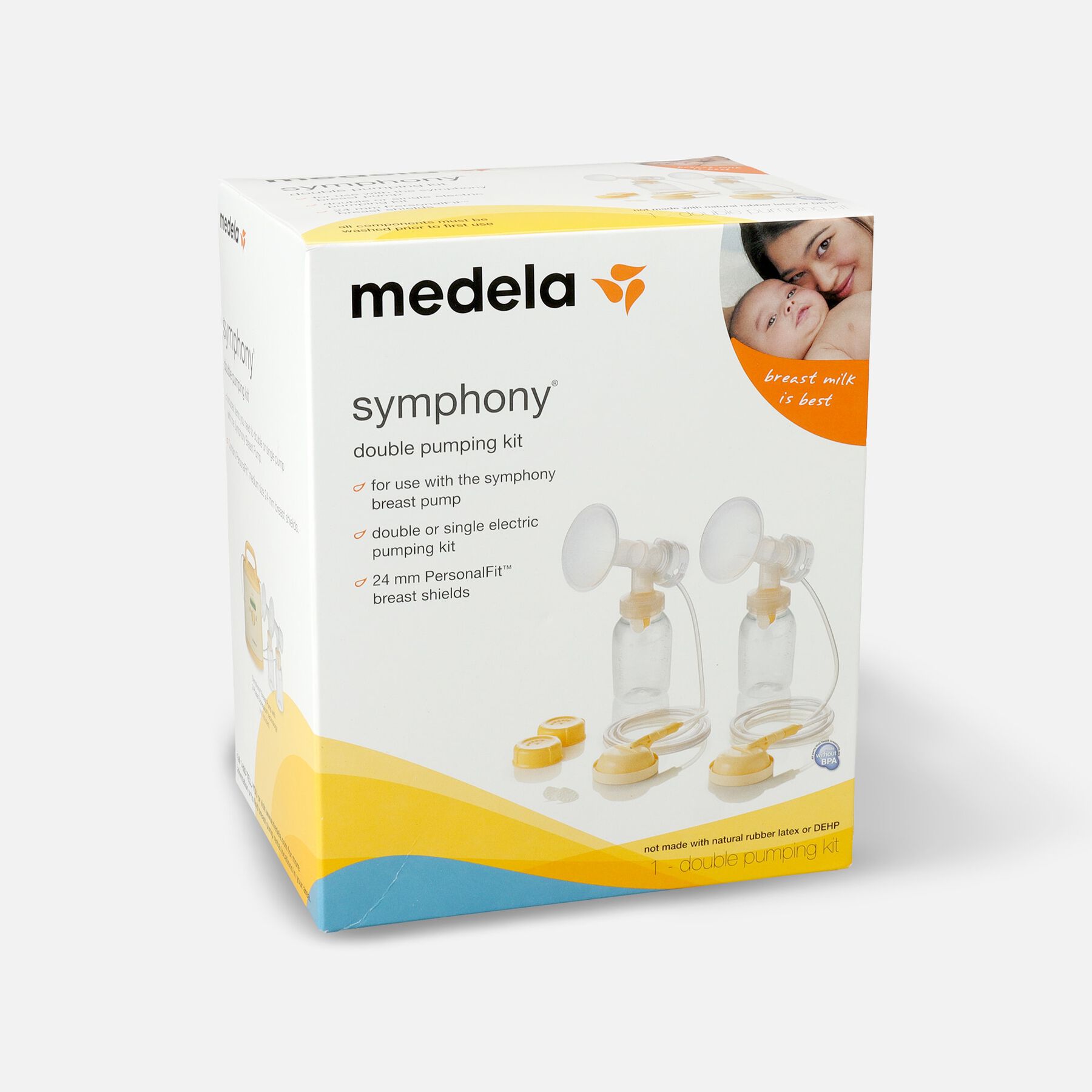Medela Symphony Double Breast Pump Kit