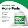 Stridex Medicated Pads Sensitive, 90 ct., , large image number 4