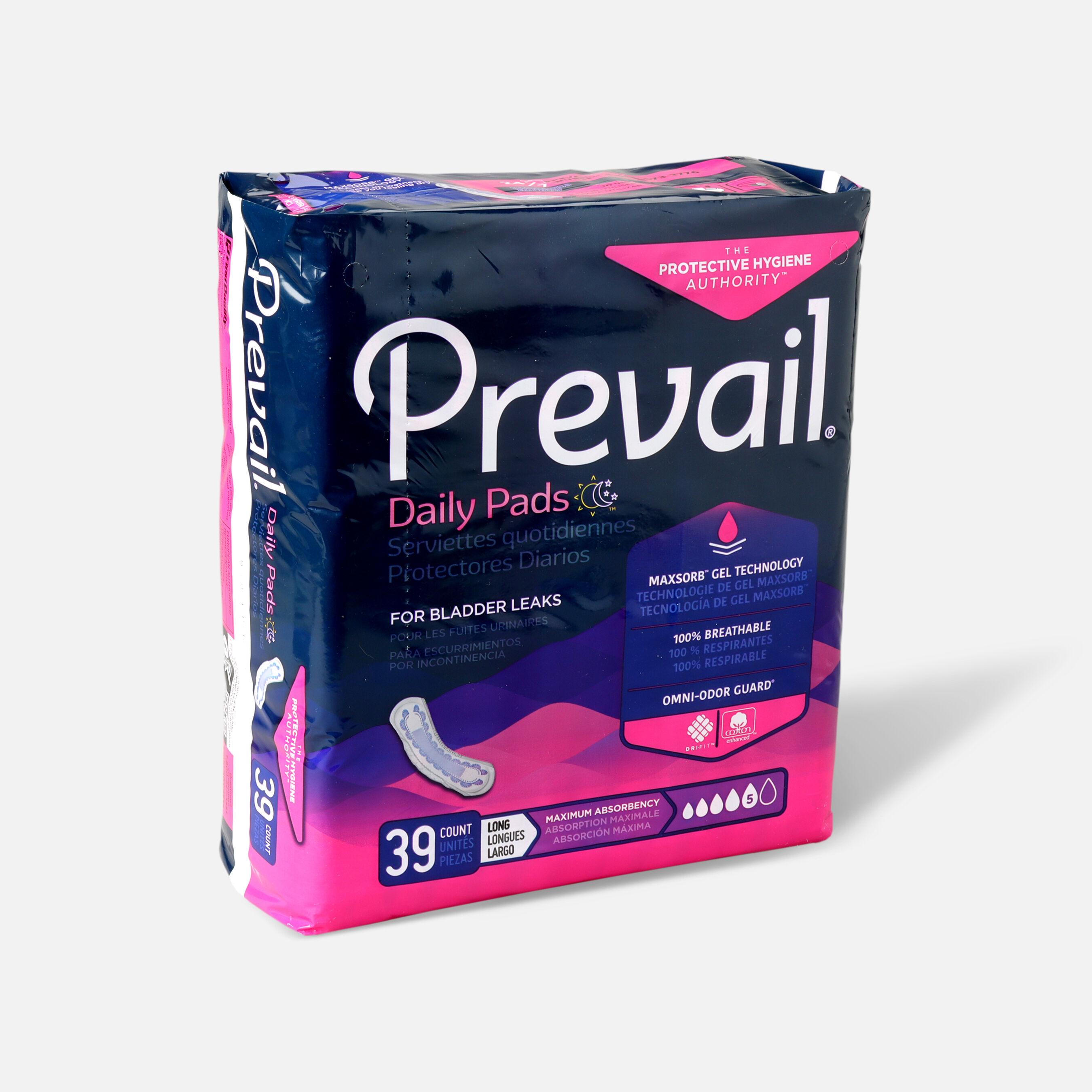Prevail Bladder Control Pad