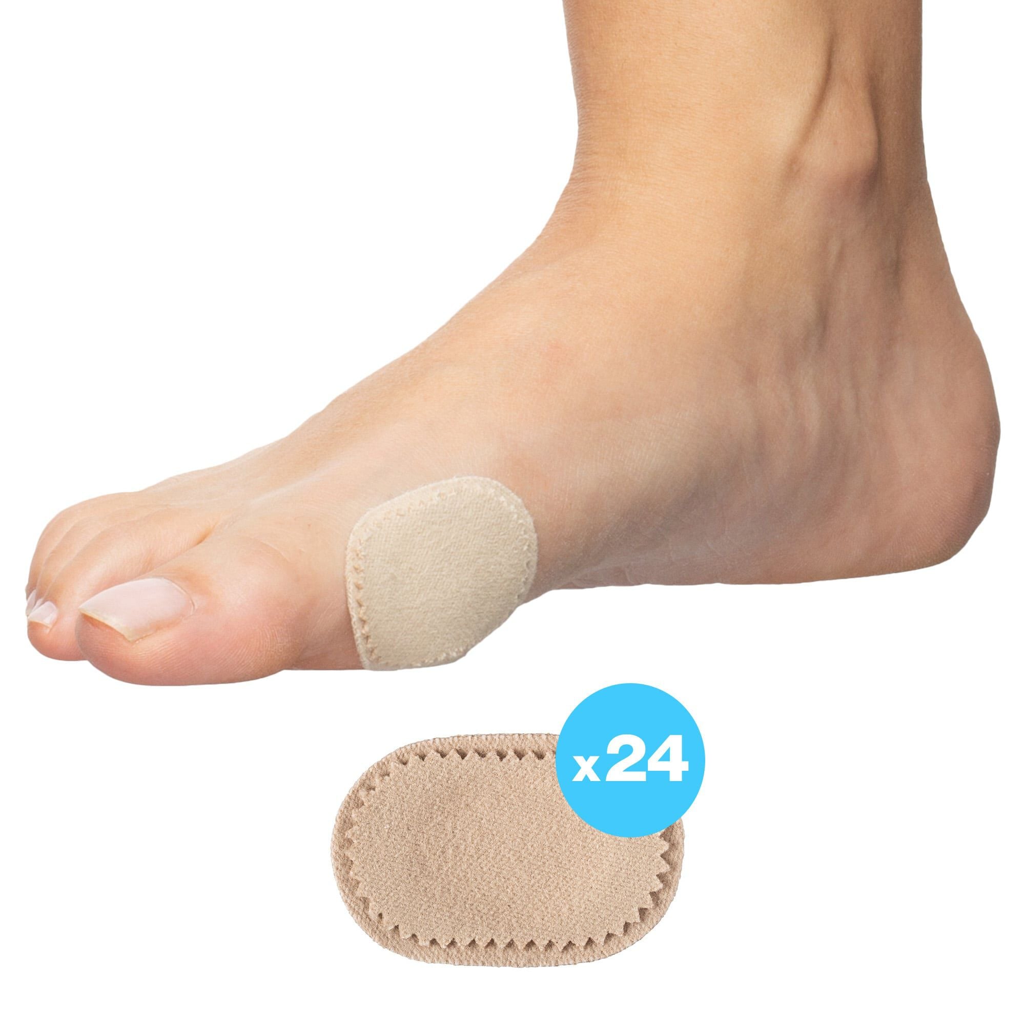 ZenToes Bunion Cushions - Thumbnail 4