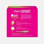Playtex Sport Regular & Super Tampons Multipack, 32 ct. (2-Pack), , large image number 1