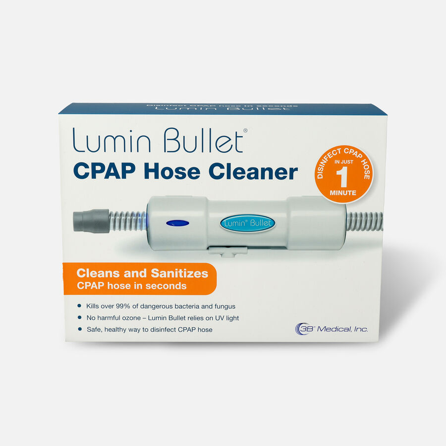 Lumin Bullet CPAP Tubing UV Sanitizer, , large image number 0