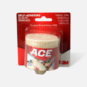 ACE Self-Adhering Elastic Bandage