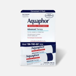 Aquaphor Healing Ointment - 2-Pack
