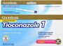 GoodSense® Tioconazole 1 Dose Treatment w/ 1 pre-filled Applicator .16 oz., , large image number 0