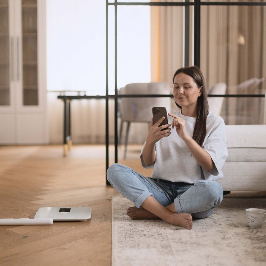 Full Body Analysis Scale &mdash; Caring Mill&trade; by Aura, , large image number 4