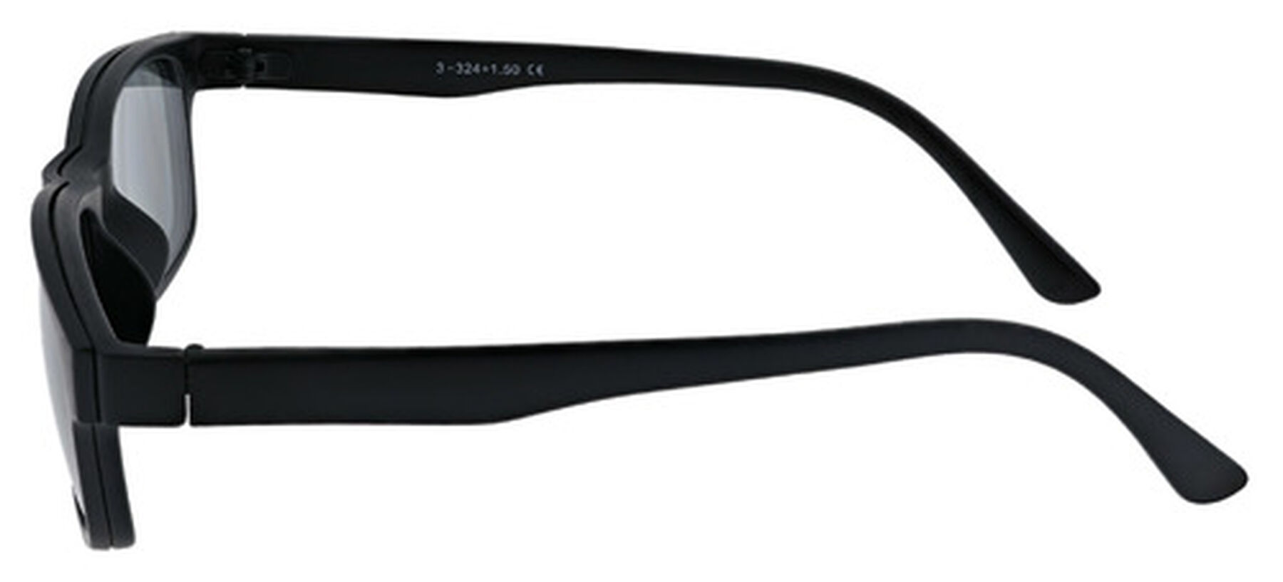 FSA Eligible Sunglass Reader with Detachable Polarized Lens