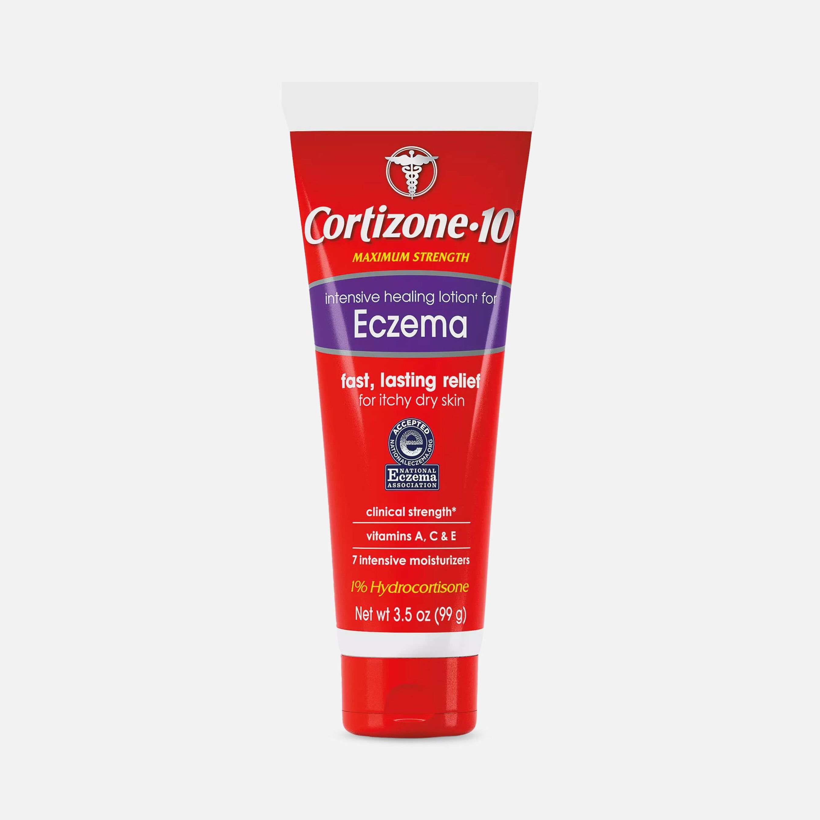 FSA Eligible Cortizone 10 Intensive Healing Lotion, Eczema and Itchy