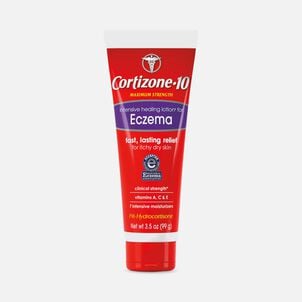Cortizone 10 Intensive Healing Lotion, Eczema and Itchy, Dry Skin, 3.5 oz.