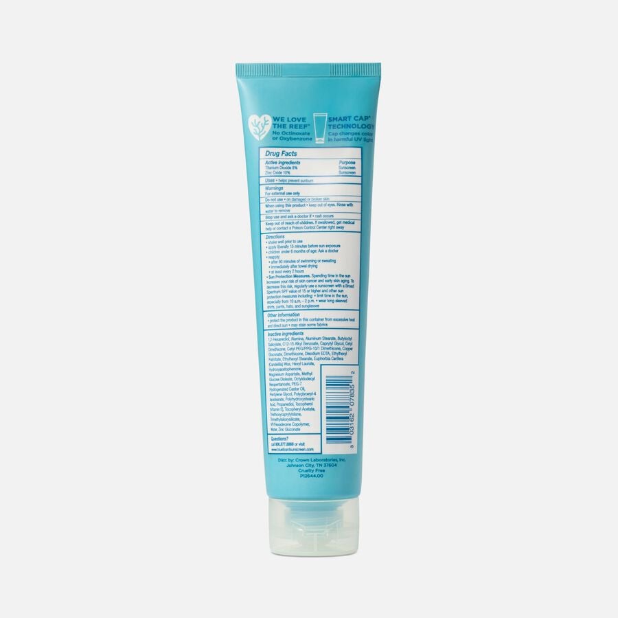 Blue Lizard Sport Mineral Sunscreen Lotion, SPF 50, 5 fl. oz., , large image number 1