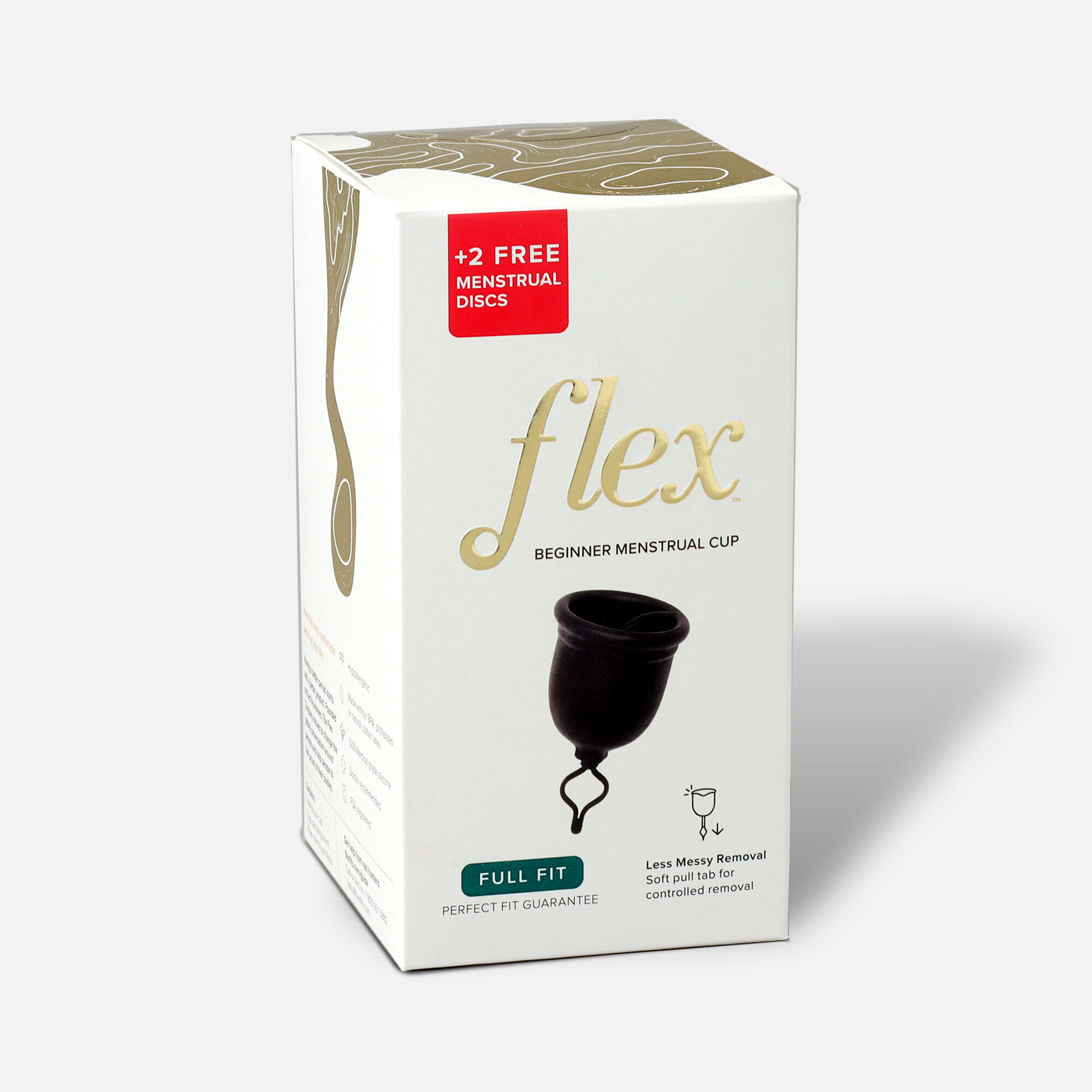 FLEX Menstrual Cup - Thumbnail 4
