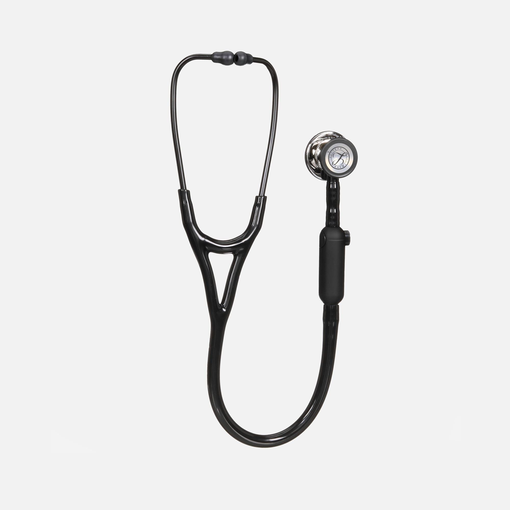 Littmann Classic III Stethoscope, Black Tube with Black Edition