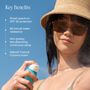 COOLA Classic Body Organic Sunscreen Spray SPF 30 Tropical Coconut, 6 oz., , large image number 2