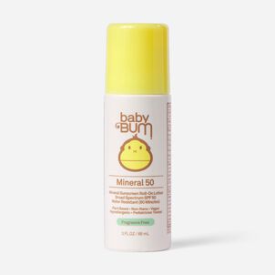 Sun Bum Baby Bum Roll On Mineral Sunscreen -  SPF 50
