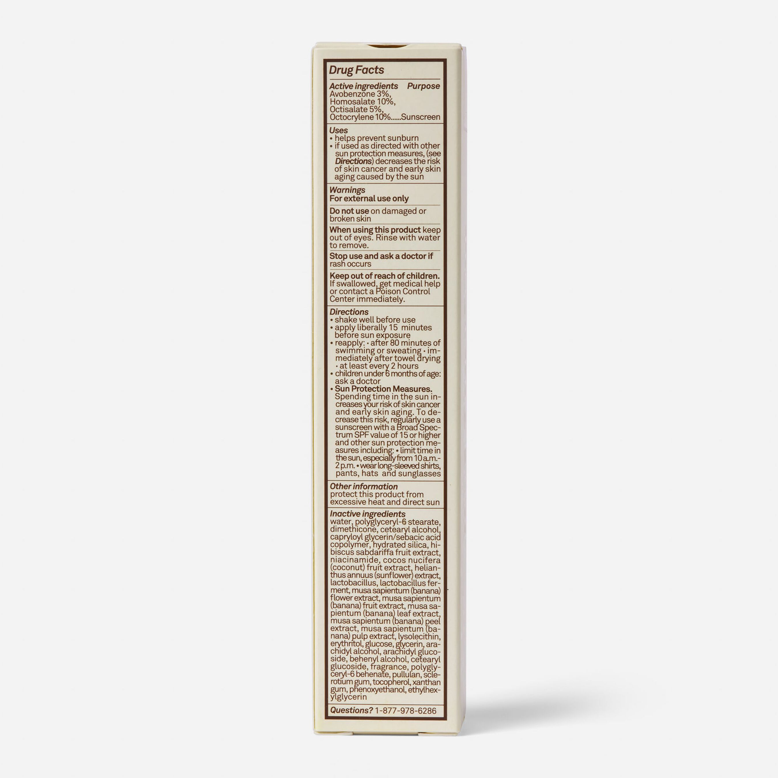 FSA Eligible Sun Bum Daily Sunscreen Moisturizer SPF 30 FSA Store