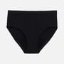 Thinx Teens All Day Brief, Black, Size 11/12, , large image number 0