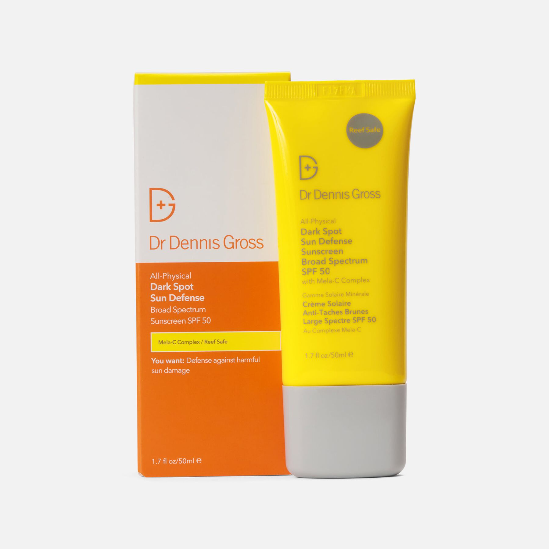 FSA Eligible Dr. Dennis Gross AllPhysical Dark Spot Sun Defense