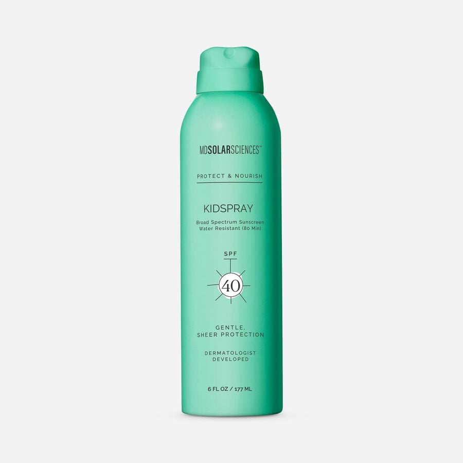 MDSolarSciences KidSpray Sunscreen SPF 40, 6 fl oz., , large image number 0