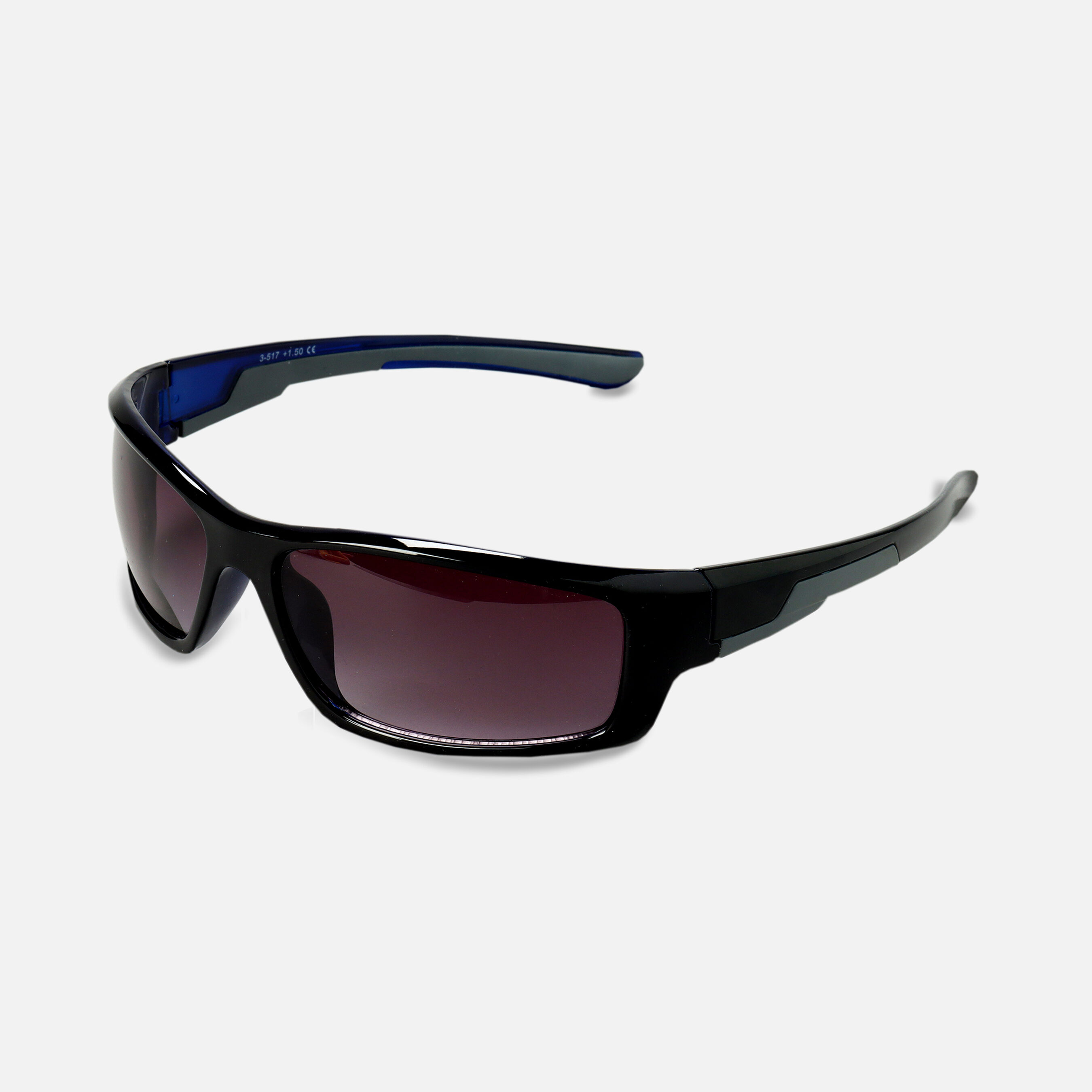 FSA Eligible Sunreader PARKER, Black, +1.50 FSA Store