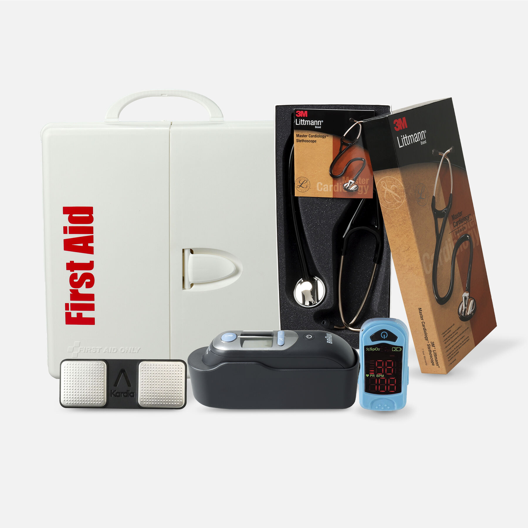 FSA Eligible Precision Home Health Kit