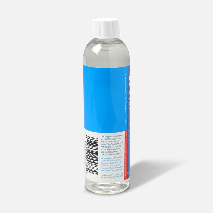 SoClean Neutralizing Pre-Wash, 8 oz., , large image number 1