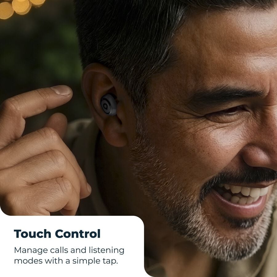 Lexie H1 OTC Hearing Buds, , large image number 3